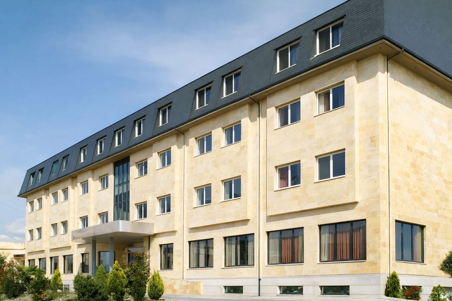 hotel checkin basic león norte